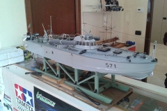 barche radiocomandate by Modellismo Varesino Castronno